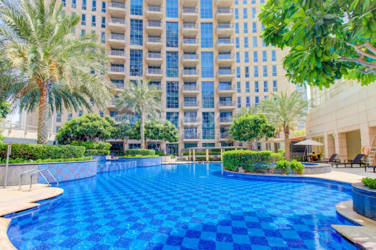 Dream Inn Apartments - Standpoint Tower Dubai Exteriör bild